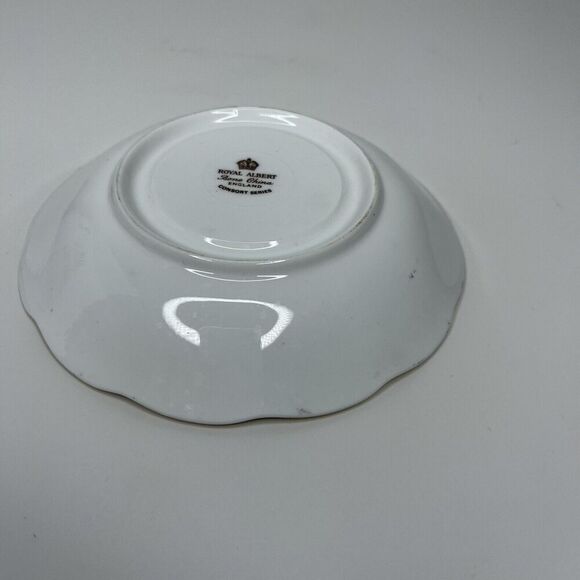 Royal Albert Bone China England‎ Saucer Plate Consort Series - Picture 5 of 6